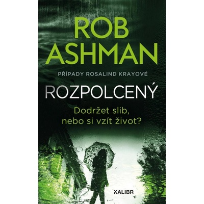 Rozpolcený - Rob Ashman