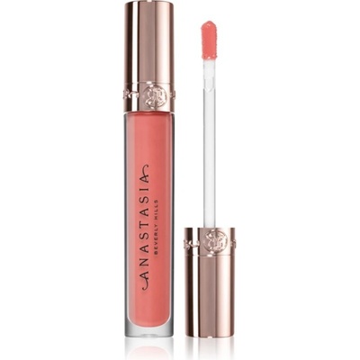 Anastasia Beverly Hills Lip Gloss lesk na rty Soft Pink 4,5 ml