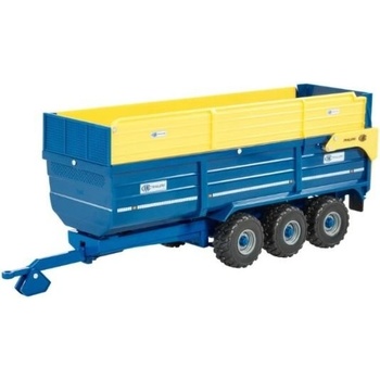 Britains Farm Silážny príves 3 nápravový KANE 1:32