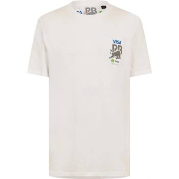 Hugo Тениска Hugo Men's Vcarb T-Shirt - White