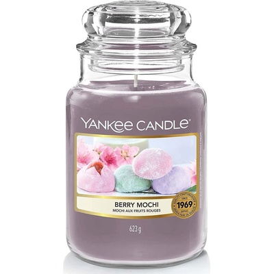 Yankee Candle Berry Mochi 623 g