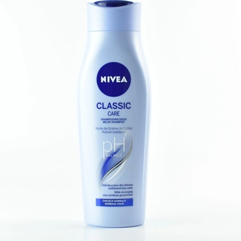 Nivea Classic Care šampón 250 ml
