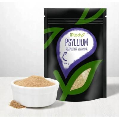 Vláknina Psyllium iPlody 500 g