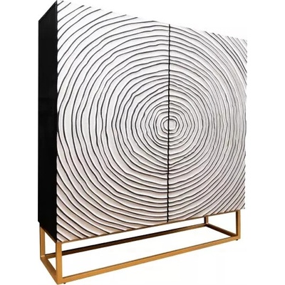 Anvicti1 Vysoká Zen Circle 120 cm