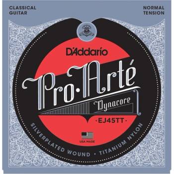 D'Addario EJ45TT