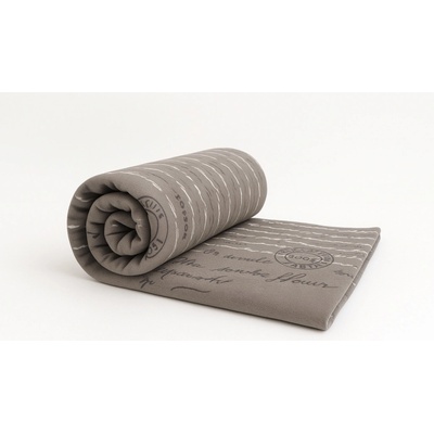 Jahu Deka fleece vzor Postcard 150x200