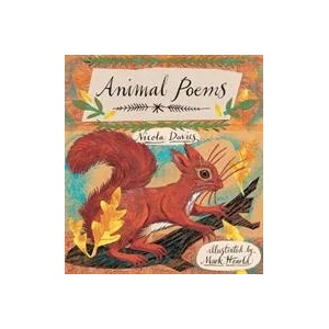 Animal Poems: Give Me Instead of a Card | Nicola Davies (ISBN: 9781406389036)