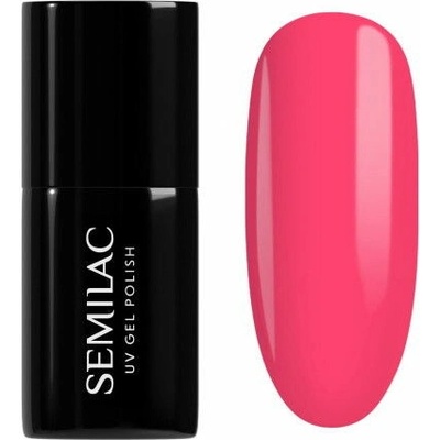 Semilac gél lak 435 Friendly Magenta Ružová 7 ml
