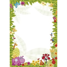 Diplom Džungľa 170g papier A4 25ks 211117