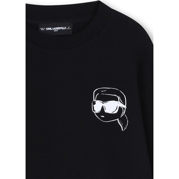 KARL LAGERFELD Детски суичър Karl Lagerfeld (Z31088.162.174)