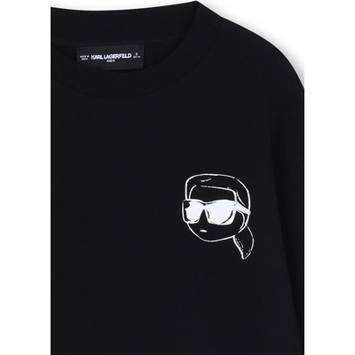 KARL LAGERFELD Детски суичър Karl Lagerfeld (Z31088.162.174)