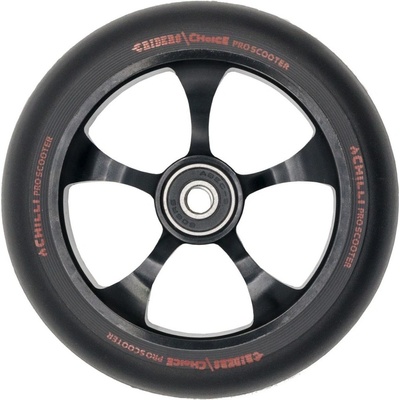 Chilli SubZero 120 mm čierne 1 ks