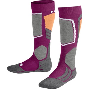 Falke Детски ски чорапи Falke Kid's SK 2 Ski socks - Purple - размер 23-26 (EU) (201-0878-1114)