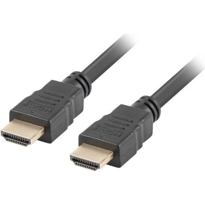 Lanberg hdmi cable v1.4 m/m 1m ccs black (ca-hdmi-11cc-0010-bk)