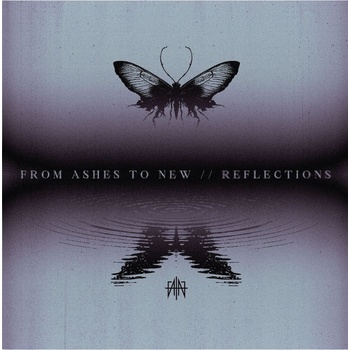 From Ashes To New - Reflections (CD) (0810202534322)