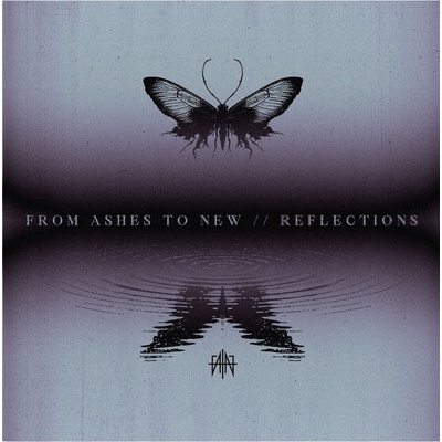 From Ashes To New - Reflections (CD) (0810202534322)