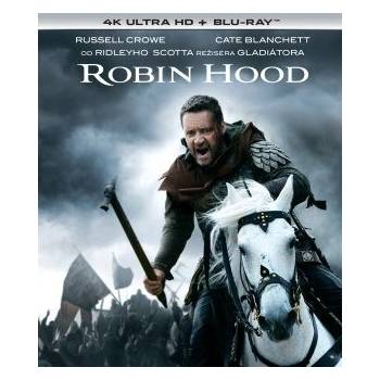 Robin Hood - BD
