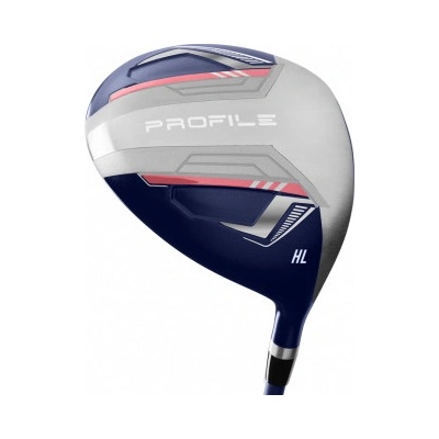Wilson Prostaff Profile HL dámský driver prav grafit Ladies – Zboží Mobilmania