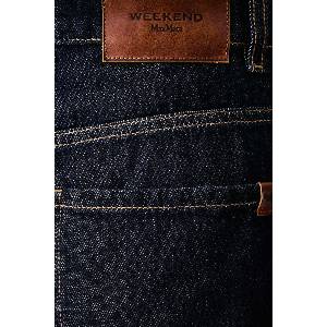 Weekend Max Mara дънки wide leg дамски WKDSPORT (2625186022600)