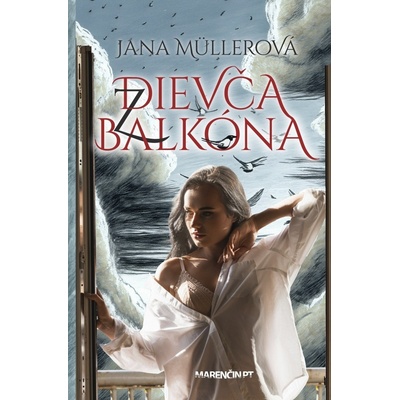 Dievča z balkóna