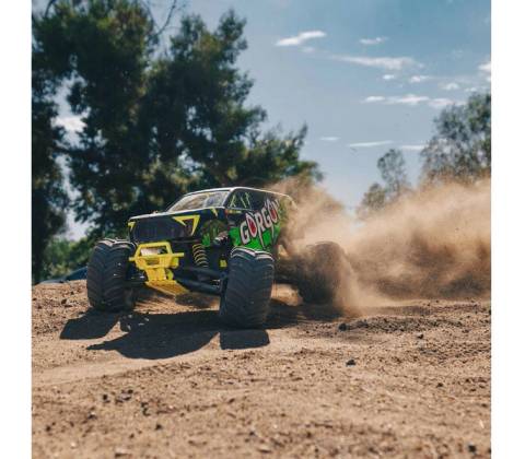 Arrma Gorgon RTR Basic modrá 1:10