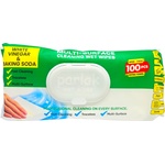  PARLAK Multi-Surface Cleaning Wet Wipes - мокри кърпички за многоповърхностно почистване, 100 бр