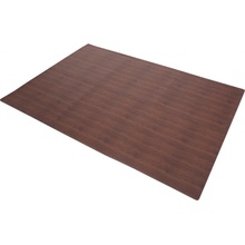 FINNLO podložka PUZZLE Mat Nut look 180 x 120 x 1,2 cm