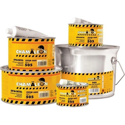 Chamäleon 505 Super Soft měkký polyesterový tmel 250 g béžová