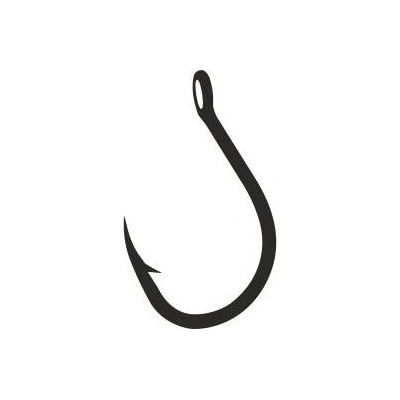 Mistrall 4x Iseama s očkem vel.4 10 ks