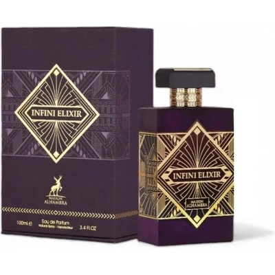 Maison Alhambra Infini Elixir parfum unisex 5 ml vzorka