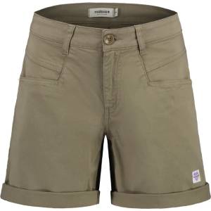 Maloja Дамски къси панталони Maloja Women's RitomM. Shorts - Warm Shadow - размер XL (112-4530-0315)