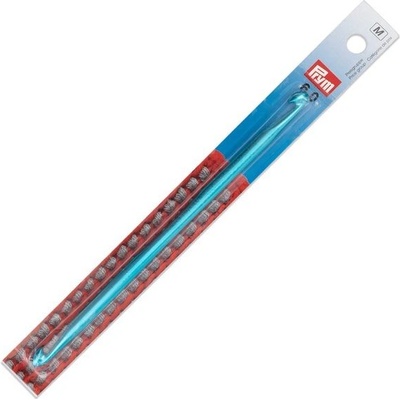 Háček 6,0 mm 15cm tuniský oboustranný Prym