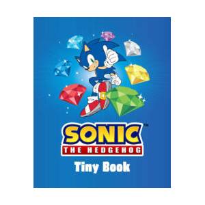 Sonic the Hedgehog: Tiny Book | Ian Flynn (2026)