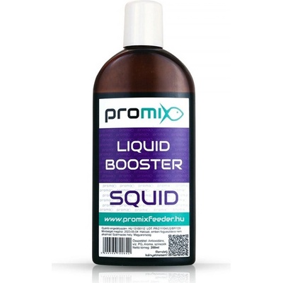 Promix Liquid Booster Squid 200 ml