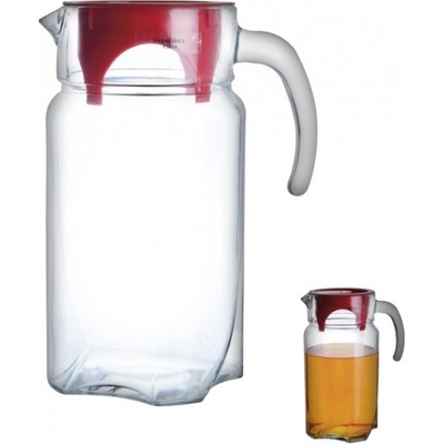Orion Džbán sklo+víčko UH LUNA 1,75l (126615)