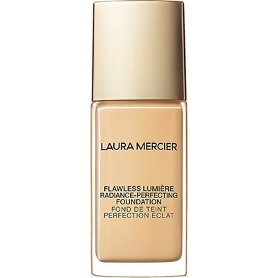 Laura Mercier Flawless Lumiere Radiance-Perfecting Foundation Rozjasňujúci hydratačný make-up 2W1.5 Bisque 30 ml
