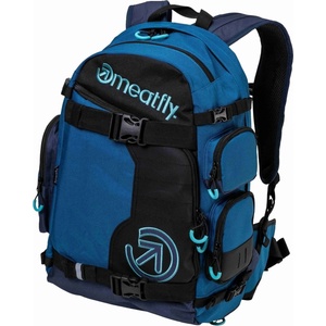 MEATFLY раница Wanderer Super Teal 28 L Meatfly | Siv | МЪЖЕ | 28 L