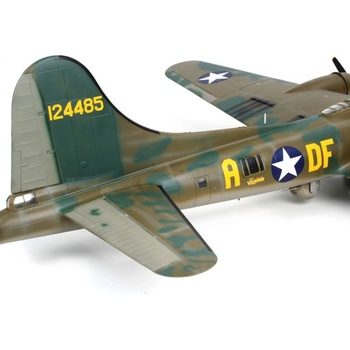 Revell B-17 F Memphis Belle 1:48