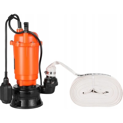 Vevor 1500 W 21000 l/h