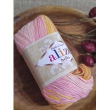 Příze ALIZE Bella Batik 6789