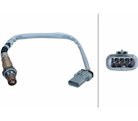 Lambda sonda HELLA 6PA 358 243-661