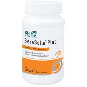SFI HEALTH SeraBella Plus - 60 гел-капсули