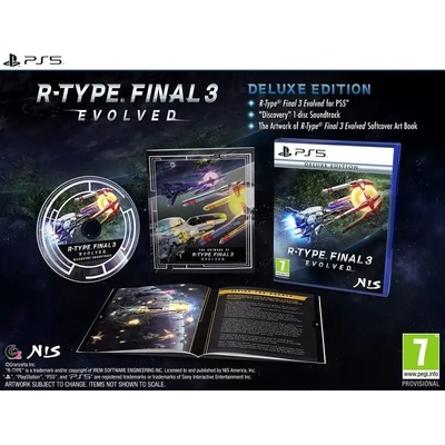 R-Type Final 3 Evolved (Deluxe Edition)