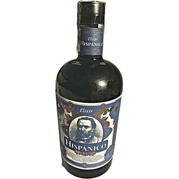 Hispánico elixír PX 34% 0,7 l (holá láhev)