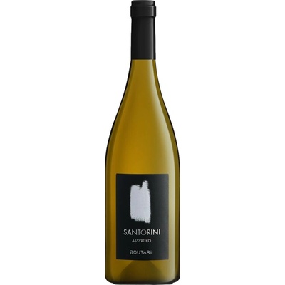 Boutari Santorini Assyrtiko 2022 Bílé 14% 0,75 l (holá láhev)