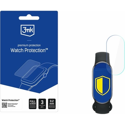 3mk Watch ARC Xiaomi Smart Band 10 5903108669825 – Sleviste.cz