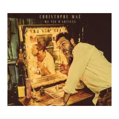MAE, CHRISTOPHE - MA VIE D'ARTISTE 2 CD