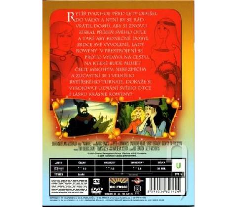 Ivanhoe DVD