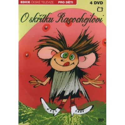 O skřítku racochejlovi DVD