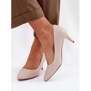 Step in style Дамски високи токчета модел 226089 Step in style